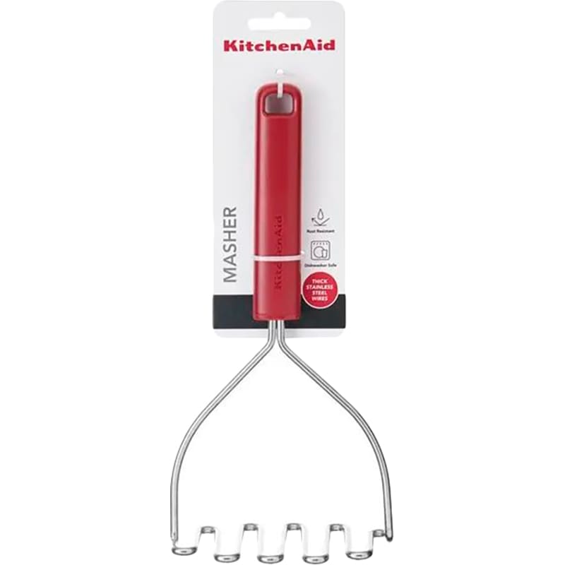 Товка KITCHENAID Classic 25,5 см Red (KHA008OHEREG) Розміри 255