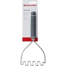 Толкушка KITCHENAID Classic 25,5 см Grey (KHA008OHCHGG)