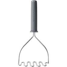 Толкушка KITCHENAID Classic 25,5 см Grey (KHA008OHCHGG)