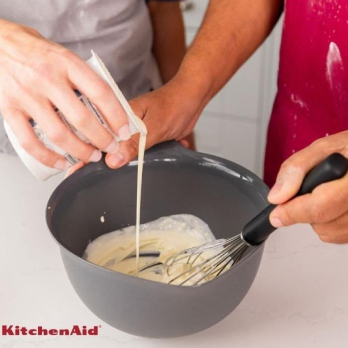 Венчик KITCHENAID Classic 27 см Black (KHH060OHOBEG) Размеры 270
