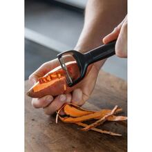 Овощечистка KITCHENAID Classic 17,5 см Black (KHH145OHOBEG)