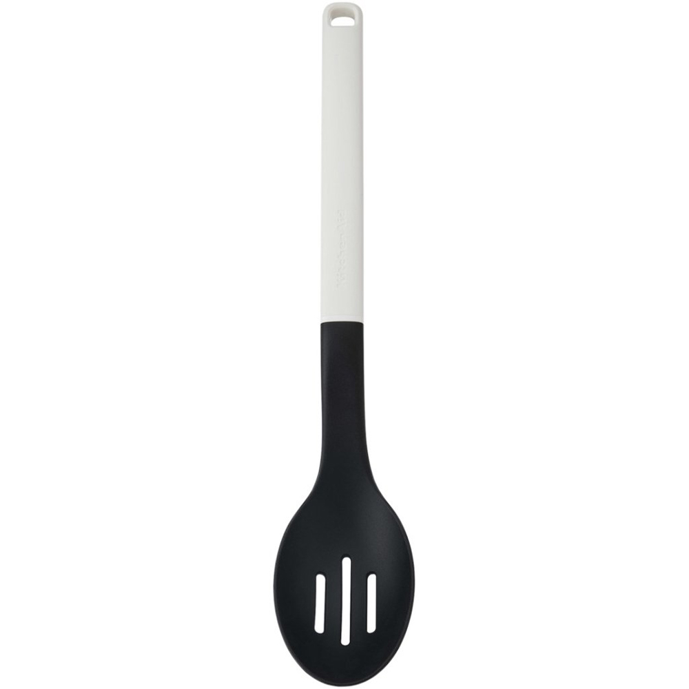 Ложка для сервировки KITCHENAID Classic 34 см white (KHA004OHPNG)