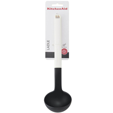 Половник KITCHENAID Classic 27 см white (KHA006OHPNG)