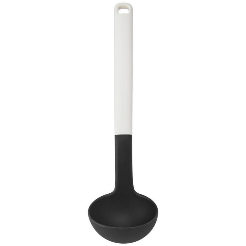 Половник KITCHENAID Classic 27 см white (KHA006OHPNG)