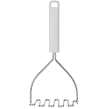 Пресс для картофеля KITCHENAID Classic 25,5 см white (KHA008OHPNG)