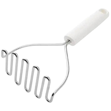 Пресс для картофеля KITCHENAID Classic 25,5 см white (KHA008OHPNG)