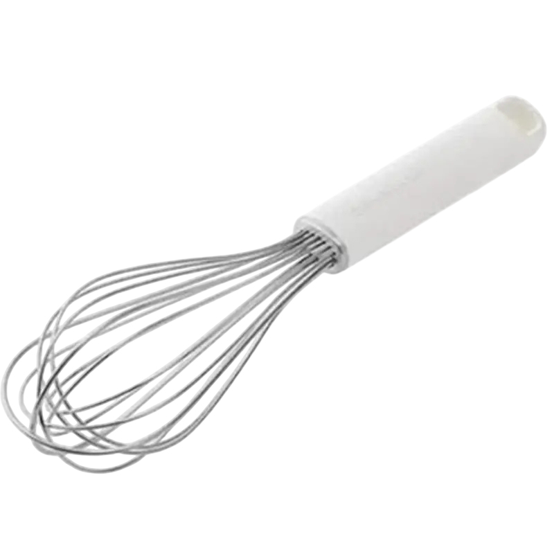 Венчик KITCHENAID Classic 27 см white (KHA060OHPNG) Материал рабочей части нержавеющая сталь