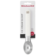 Ложка для мороженого KITCHENAID Classic 21,5 см white (KHA117OHPNG)