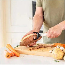 Овощечистка KITCHENAID Classic 18 см white (KHA145OHPNG)