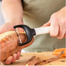 Овощечистка KITCHENAID Classic 18 см white (KHA145OHPNG)