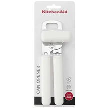 Открывалка KITCHENAID Classic 20 см white (KHA199OHPNG)