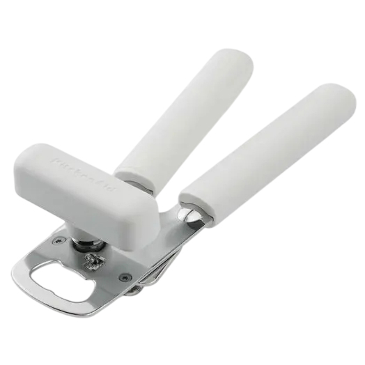 Открывалка KITCHENAID Classic 20 см white (KHA199OHPNG) Размеры 200