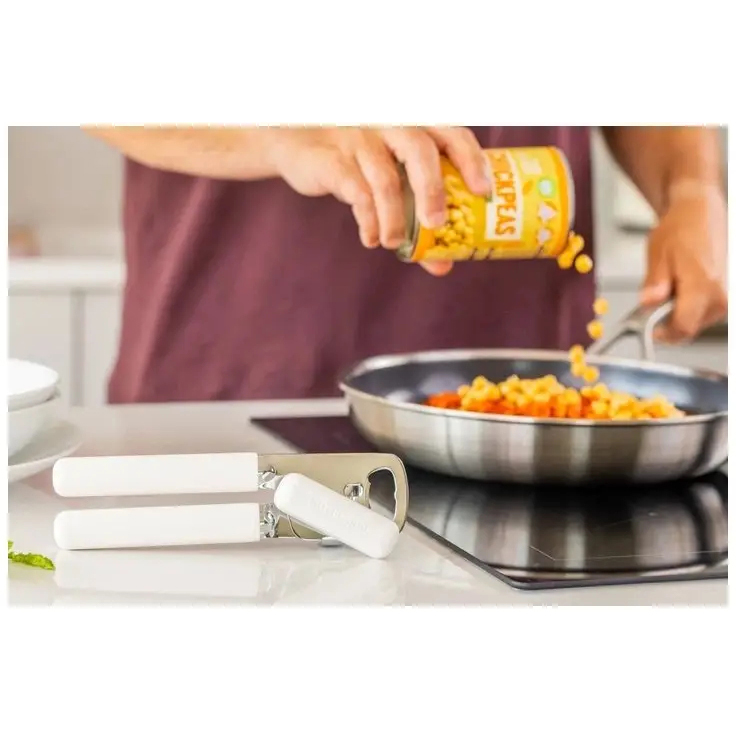 Фото 4 Открывалка KITCHENAID Classic 20 см white (KHA199OHPNG)