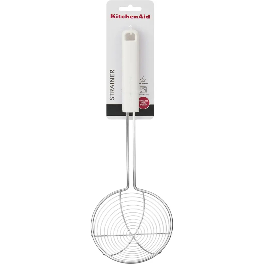 Шумівка KITCHENAID Classic 35,5 см white (KHA010OHPNG) Розміри 355