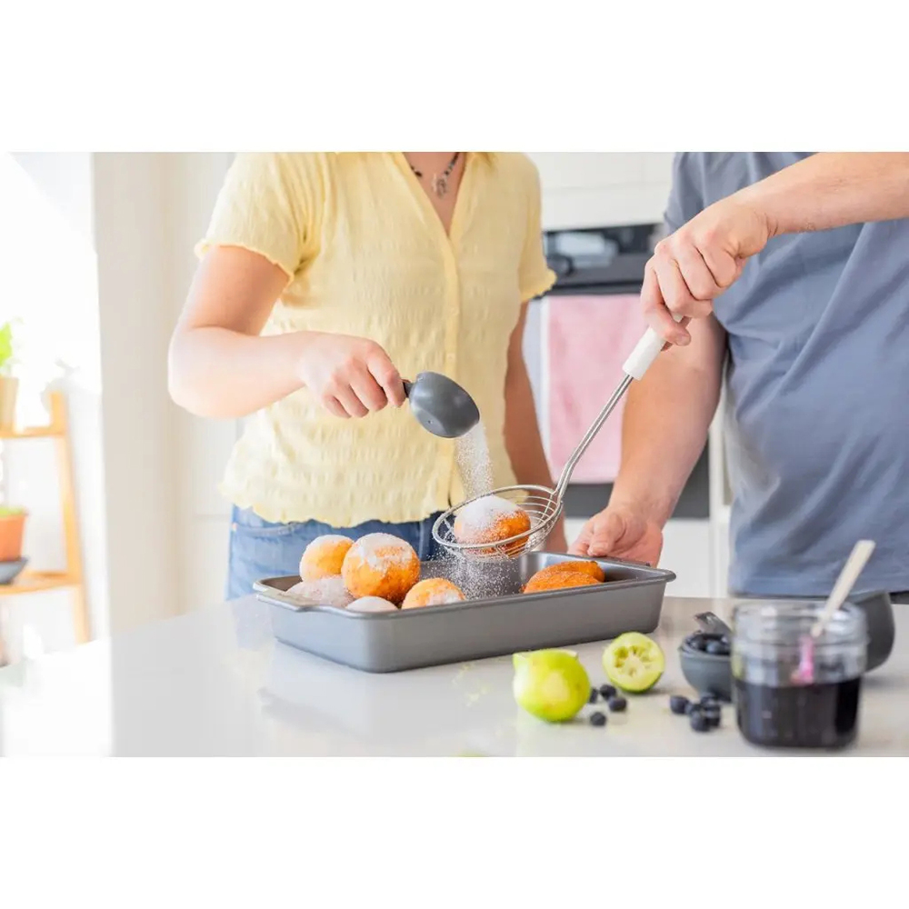 Фото 3 Шумівка KITCHENAID Classic 35,5 см white (KHA010OHPNG)