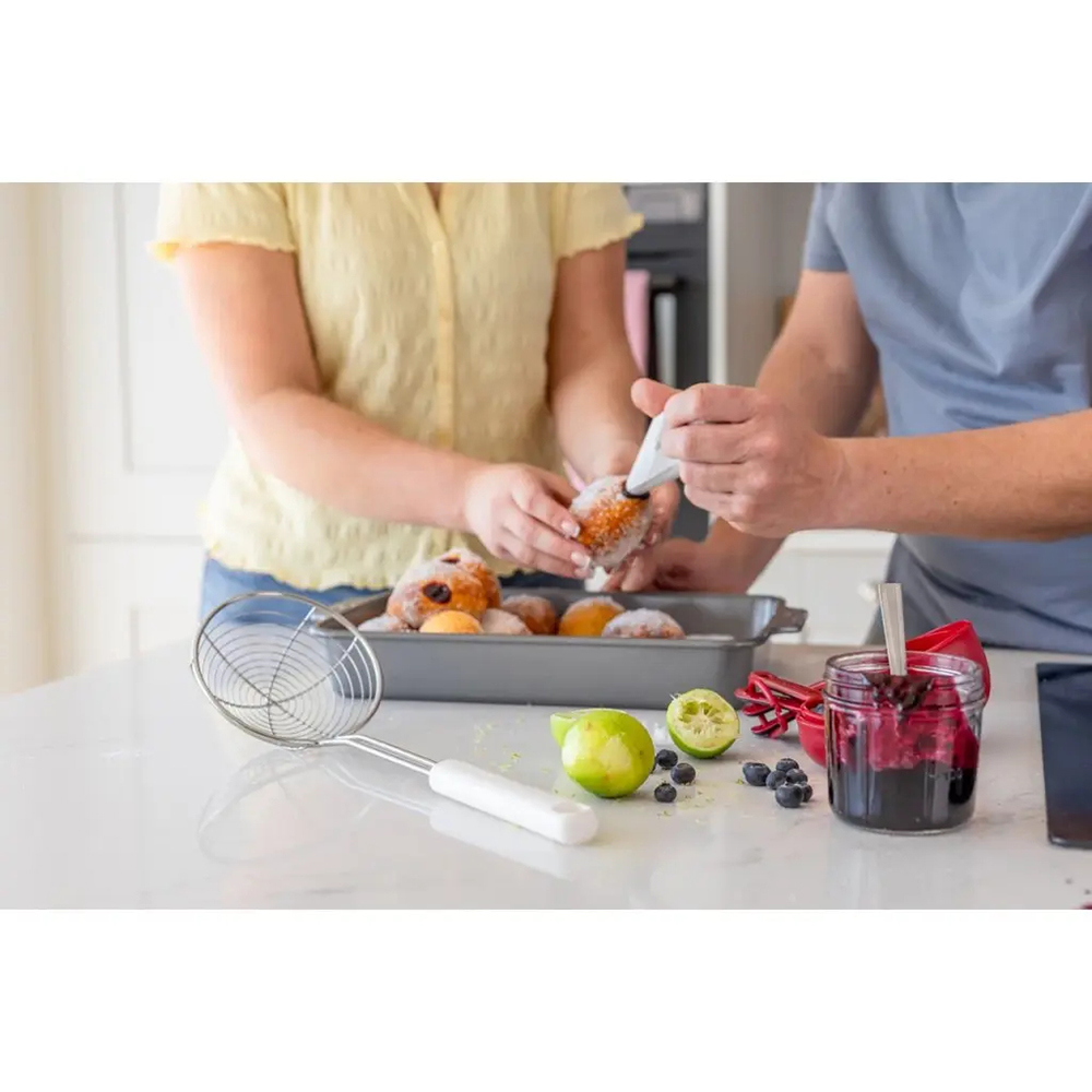 Фото 4 Шумівка KITCHENAID Classic 35,5 см white (KHA010OHPNG)