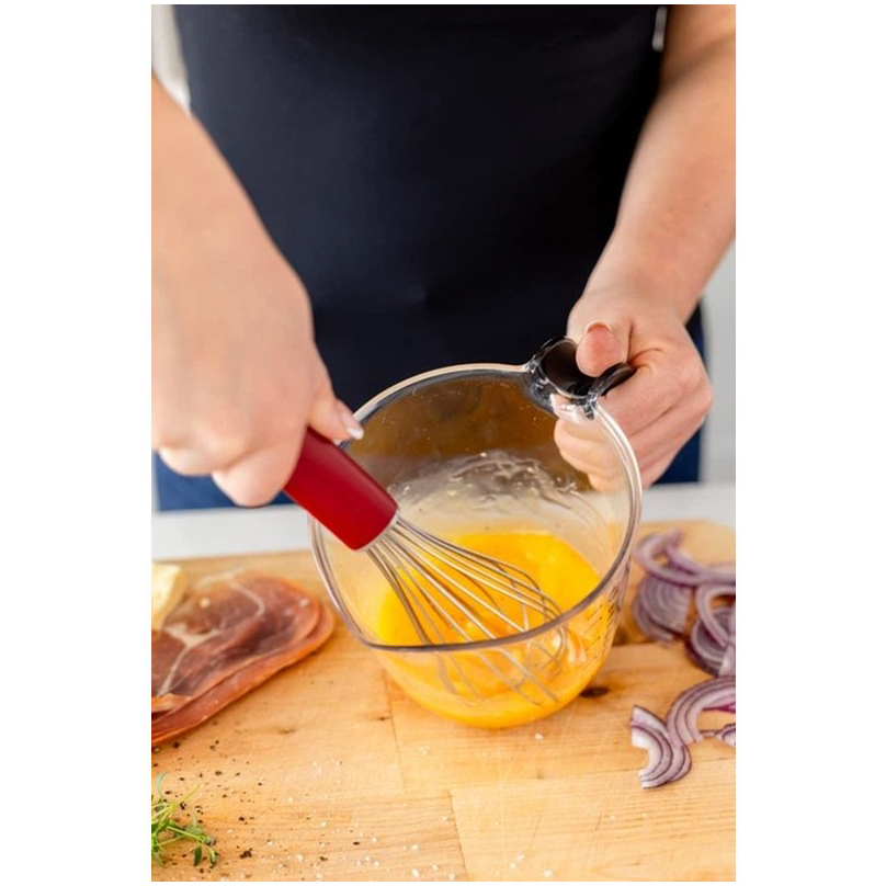 Фото 3 Венчик KITCHENAID Classic 27 см red (KHA060OHEREG)