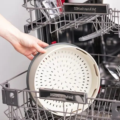 Покупка Вставка-пароварка GREEN PAN Steam 24 см Cream (CC006628-001)