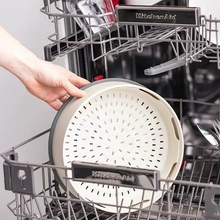 Вставка-пароварка GREEN PAN Steam 24 см Cream (CC006628-001)