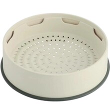 Вставка-пароварка GREEN PAN Steam 24 см Cream (CC006628-001)
