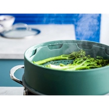 Вставка-пароварка GREEN PAN Steam 24 см Green (CC006629-001)