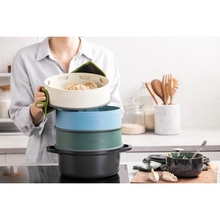 Вставка-пароварка GREEN PAN Steam 24 см Green (CC006629-001)