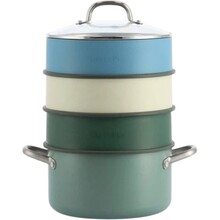 Вставка-пароварка GREEN PAN Steam 24 см Green (CC006629-001)