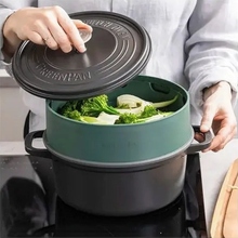 Вставка-пароварка GREEN PAN Steam 24 см Green (CC006629-001)