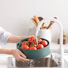 Вставка-пароварка GREEN PAN Steam 24 см Green (CC006629-001)