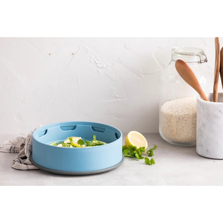 Покупка Вставка-пароварка GREEN PAN Steam 24 см Blue (CC006630-001)