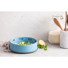 Вставка-пароварка GREEN PAN Steam 24 см Blue (CC006630-001)