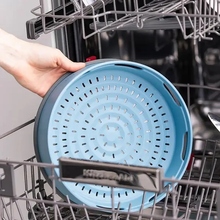 Вставка-пароварка GREEN PAN Steam 24 см Blue (CC006630-001)