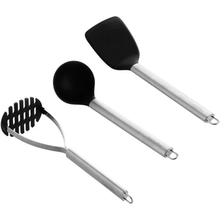 Набор кухонных аксессуаров GREEN PAN Chef's Collection 3 пр (CC007740-001)