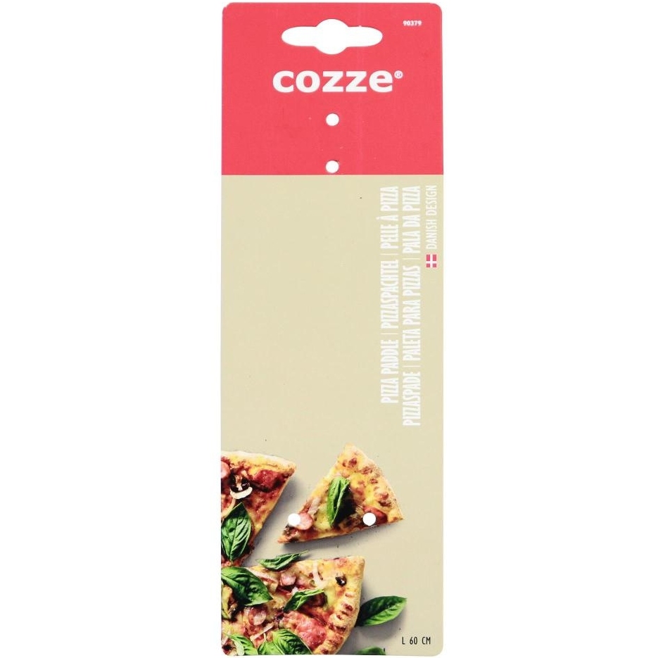 Лопата для пиццы COZZE 90379 60 см Материал рабочей части алюминий