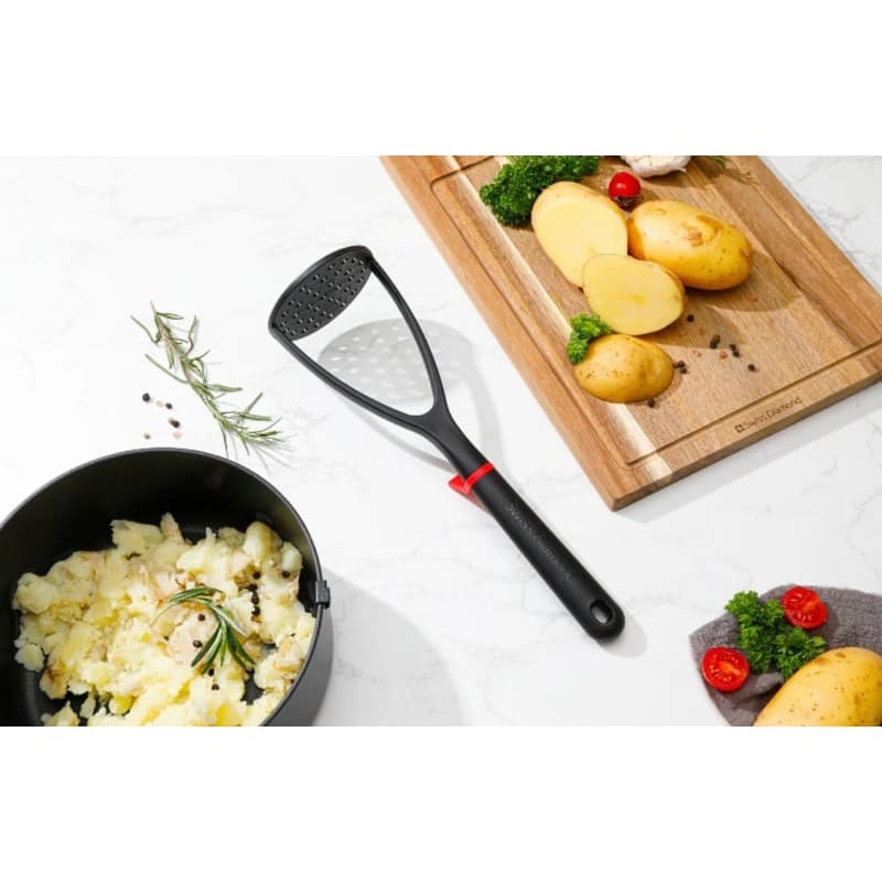 Толкушка SWISS DIAMOND 32 см (SDT15) Размеры 350 х 70 х 30