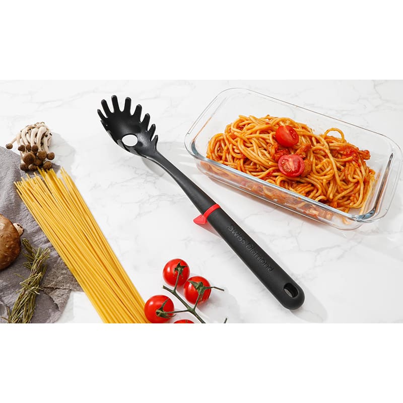 Ложка SWISS DIAMOND 35 см (SDT16) Размеры 350 х 60 х 30