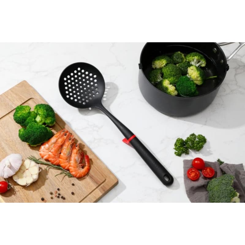 Шумовка SWISS DIAMOND 38 см (SDT14) Размеры 380 х 110 х 30