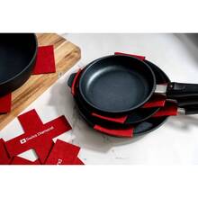 Набор защитных вкладышей для посуды SWISS DIAMOND 4шт. (SDA08)