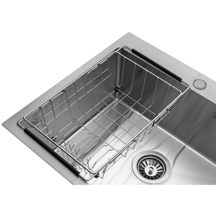 Коландер GRANADO Inox (ga1111) Материал рабочей части нержавеющая сталь