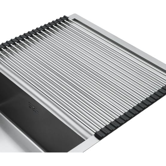 Коврик для сушки посуды GRANADO Inox (ga1112) Материал рабочей части нержавеющая сталь