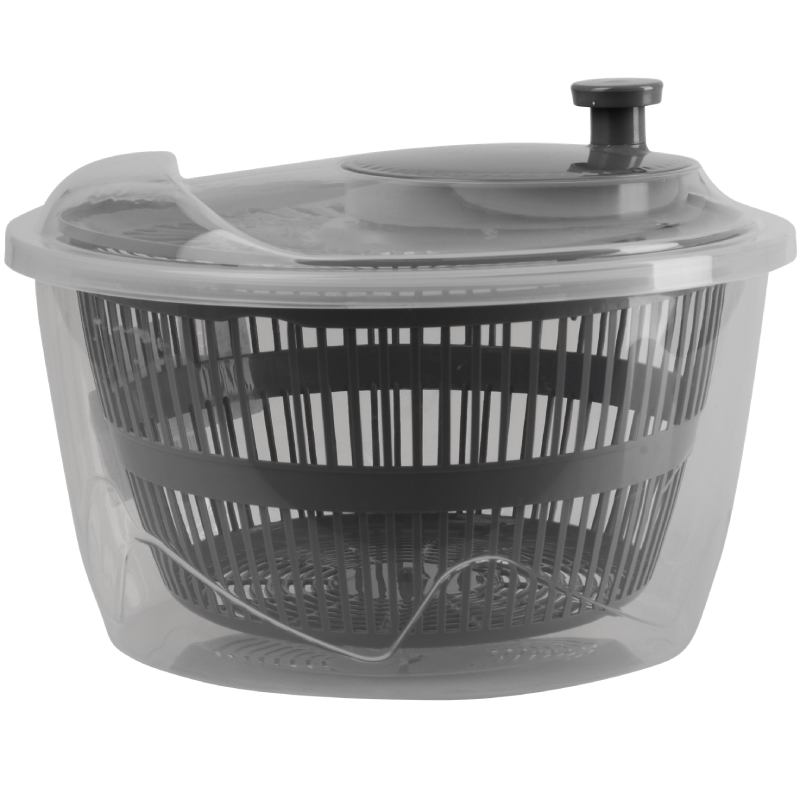 Сушка для салата VIOLET HOUSE 0890 4,5 л Gray (0890 GRAY)