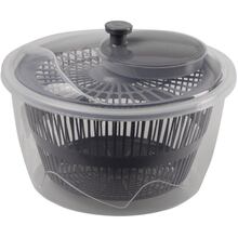 Сушка для салата VIOLET HOUSE 0890 4,5 л Gray (0890 GRAY)