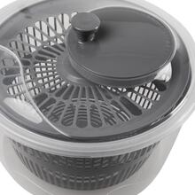 Сушка для салата VIOLET HOUSE 0890 4,5 л Gray (0890 GRAY)