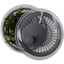 Сушка для салата VIOLET HOUSE 0890 4,5 л Gray (0890 GRAY)