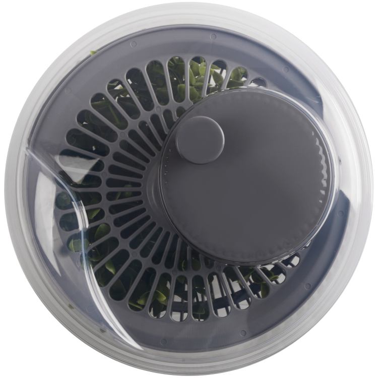 Фото Сушка для салата VIOLET HOUSE 0890 4,5 л Gray (0890 GRAY)