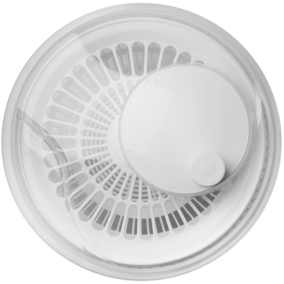 Сушка для салата VIOLET HOUSE 0890 4,5 л White Объем 4500