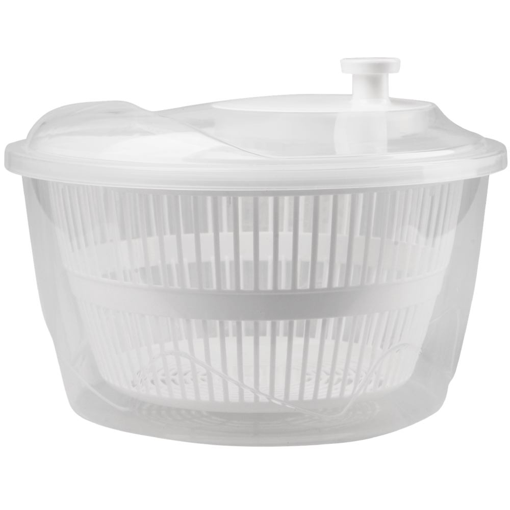 Сушка для салата VIOLET HOUSE 0890 4,5 л White