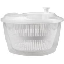 Сушка для салата VIOLET HOUSE 0890 4,5 л White