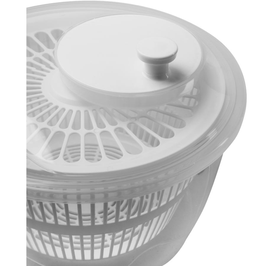 Сушка для салата VIOLET HOUSE 0890 4,5 л White Размеры 320 х 360 х 100