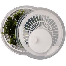 Сушка для салата VIOLET HOUSE 0890 4,5 л White